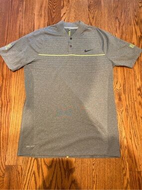 Tiger Woods Nike East Lake Tour Championship Polo